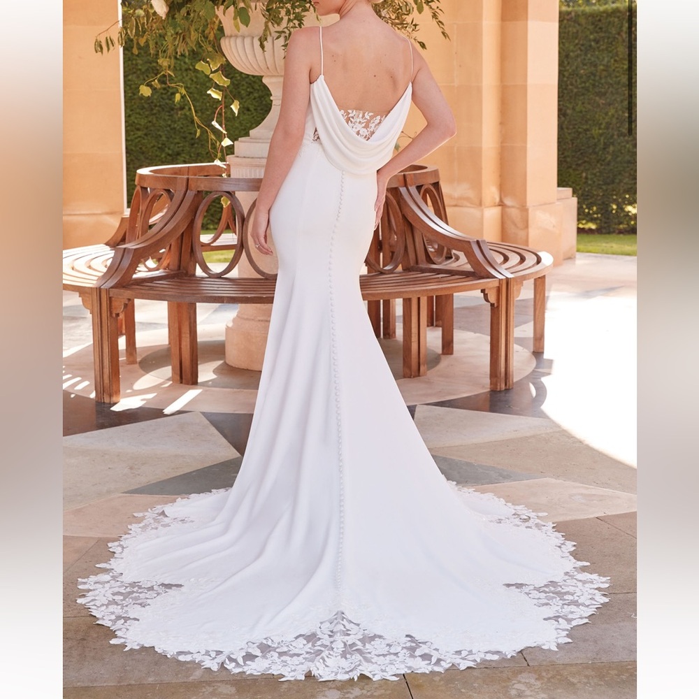 Sincerity Bridal Gown, New with Tags